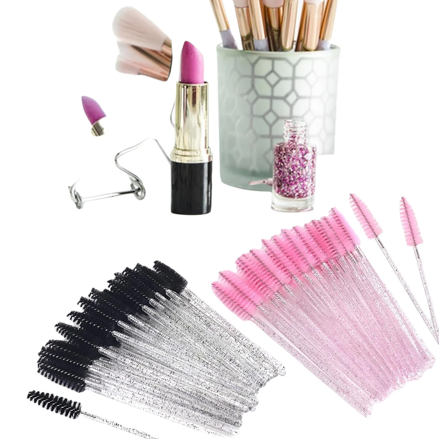 Baguettes de brosses à cils je - Beauty And Makeup Quotes avis et prix