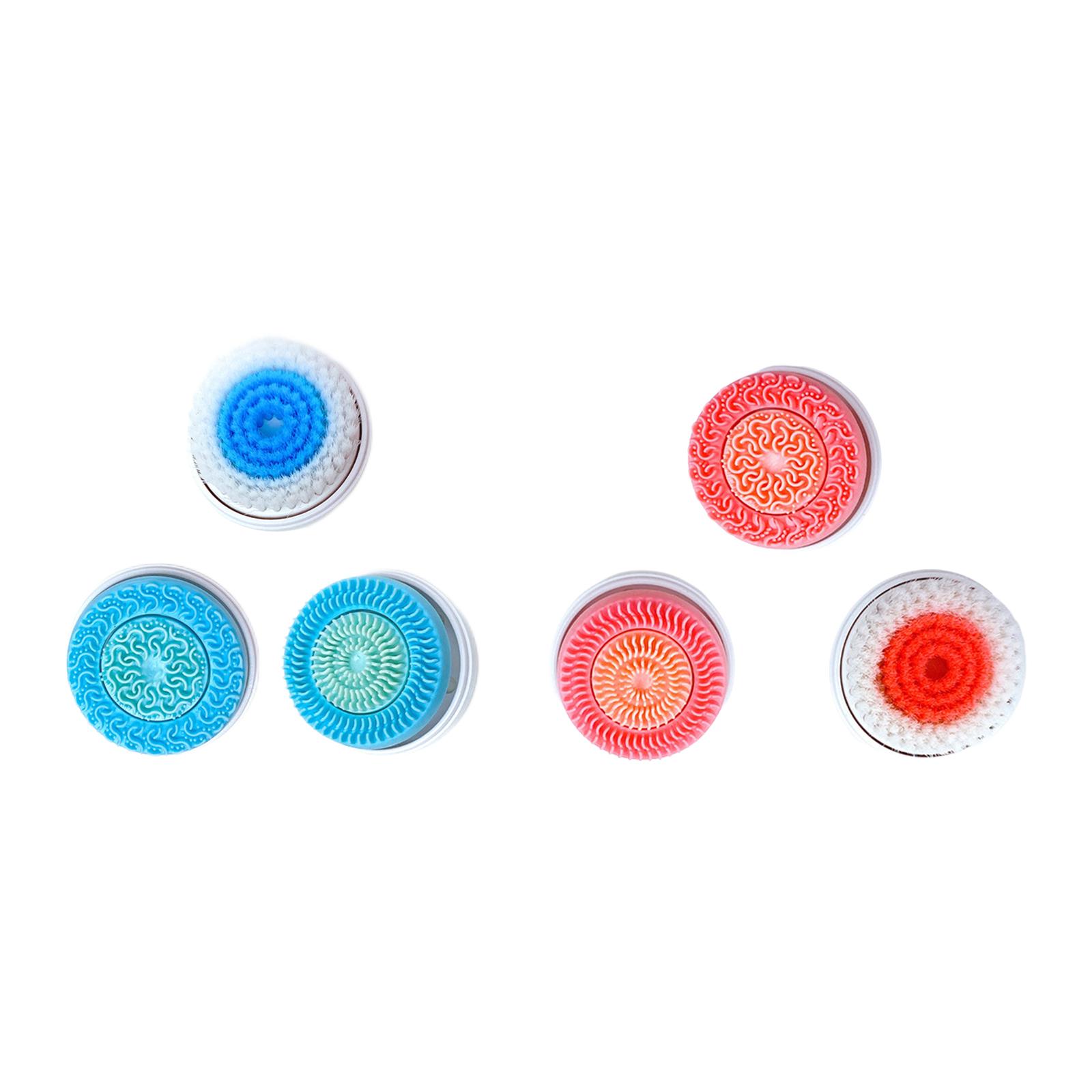 Lot de 3 têtes de brosses rota - Electric Face Cleanser Brush avis et prix