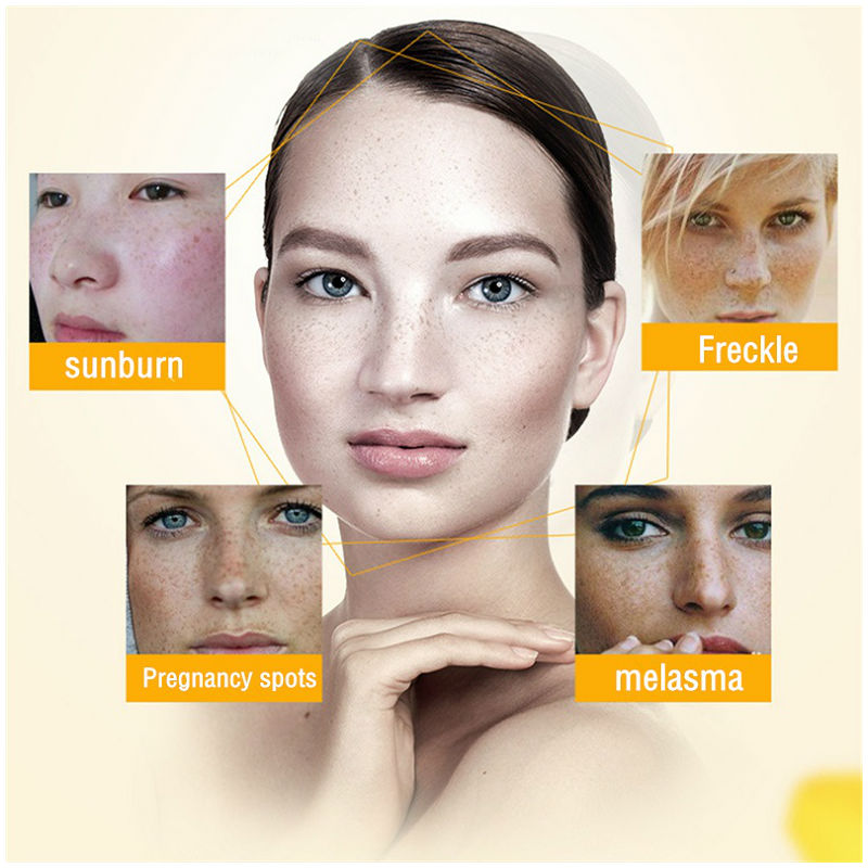 Dimollaure-Crème blanchissante - Beauty Glazed Makeup avis et prix