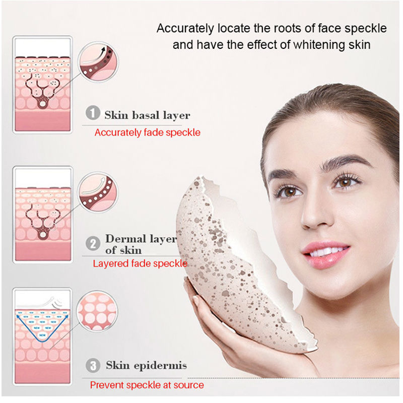 Dimollaure-Crème blanchissante - Beauty Glazed Makeup avis et prix