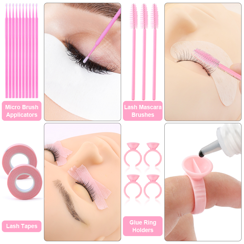 Kit d'extension de cils pour d - Beauty Makeup Kit avis et prix