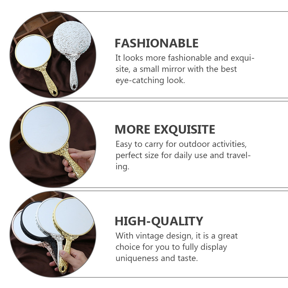 2 Miroirs de Maquillage Ronds  - Beauty Makeup Design avis et prix