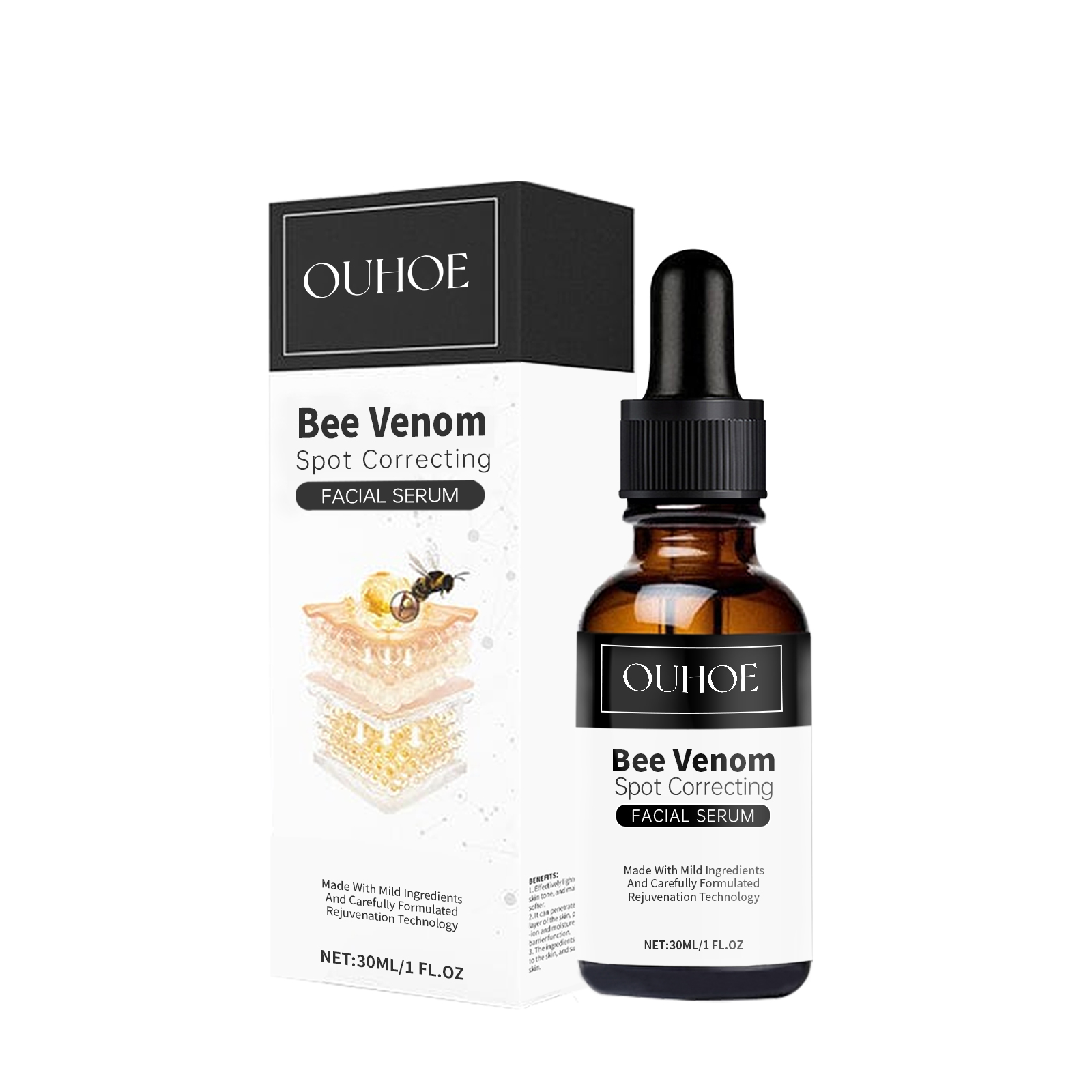 Sérum Réparateur Anti-Taches N - Vitamin C Serum Face avis et prix