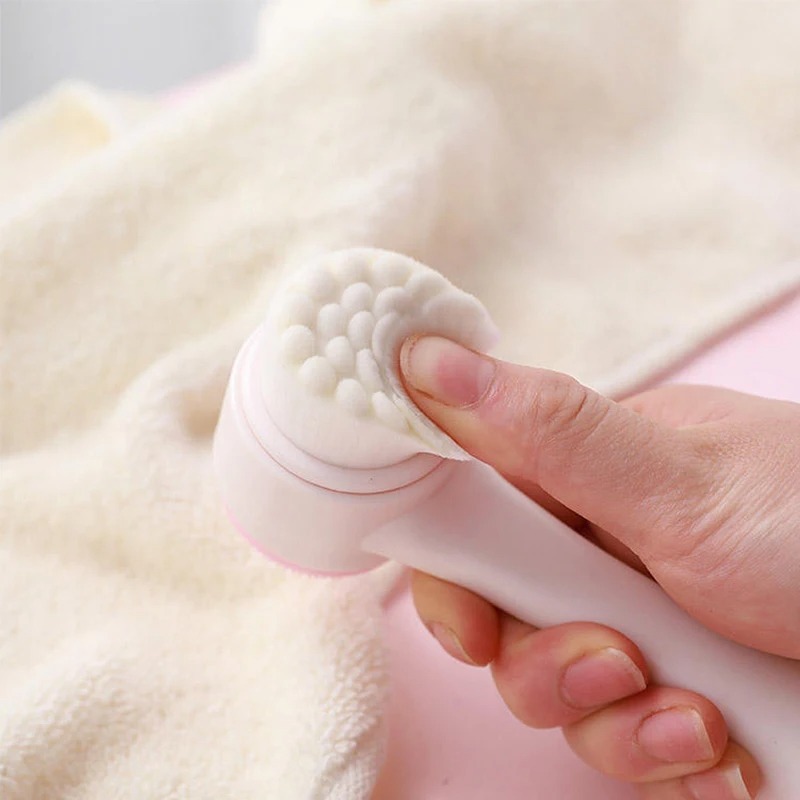 Brosse nettoyante faciale manu - Electric Face Cleanser Brush avis et prix