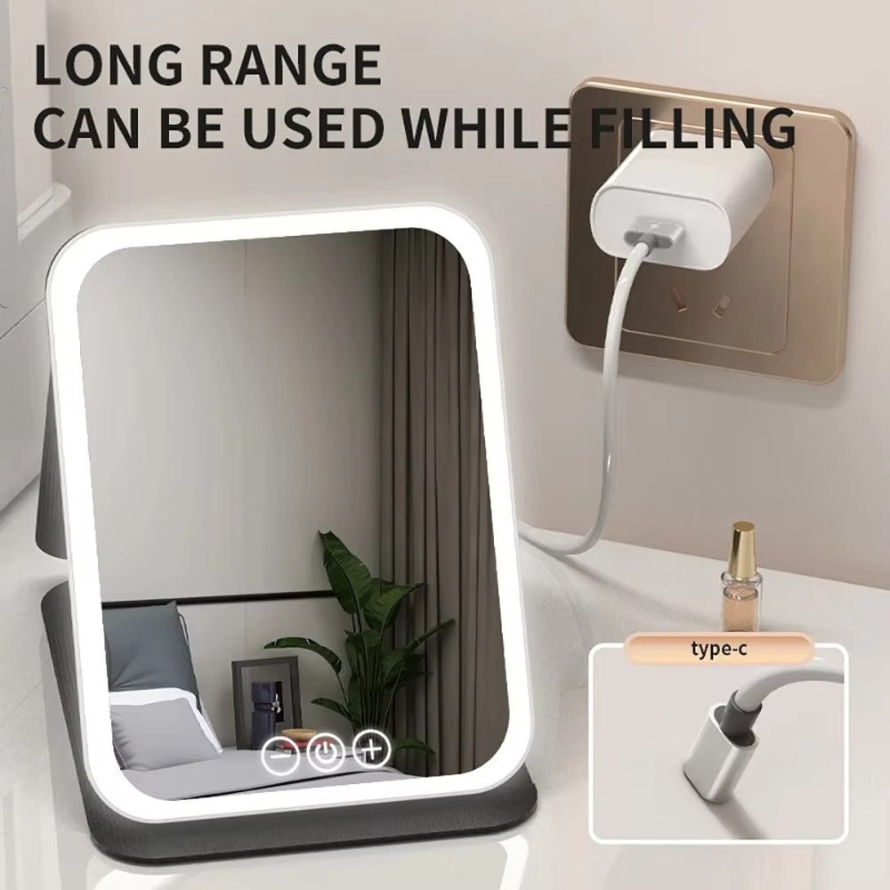 Miroir de maquillage LED à int - Beauty Makeup Design avis et prix