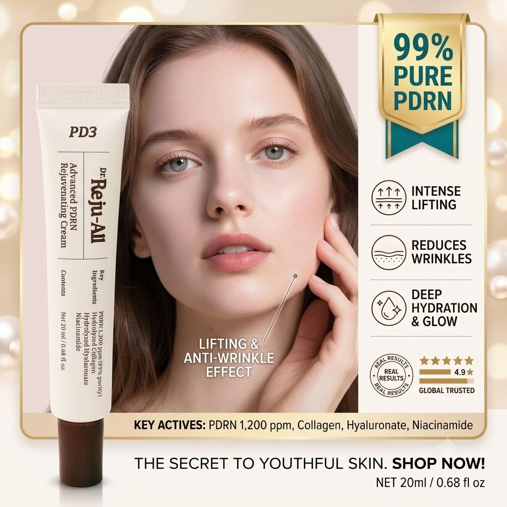 Crème rajeunissante avancée Dr - Beauty Glazed Makeup avis et prix