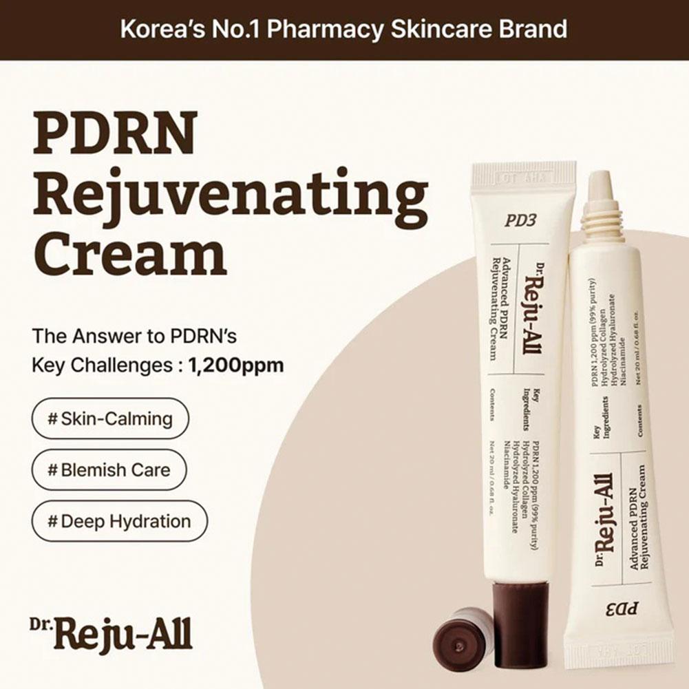 Crème rajeunissante avancée Dr - Beauty Glazed Makeup avis et prix