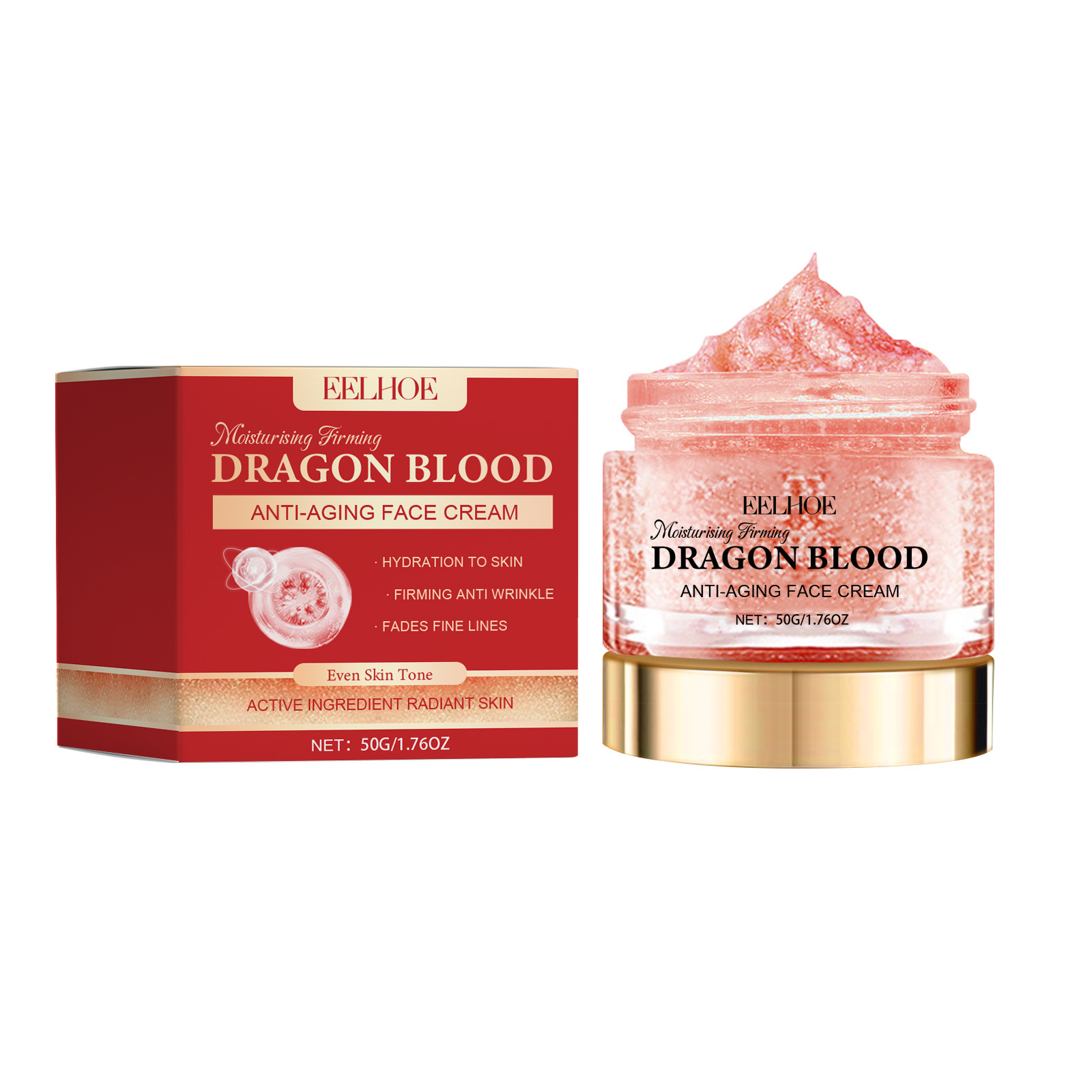 EELHOE Dragon sang crème pour  - Beauty Glazed Makeup avis et prix