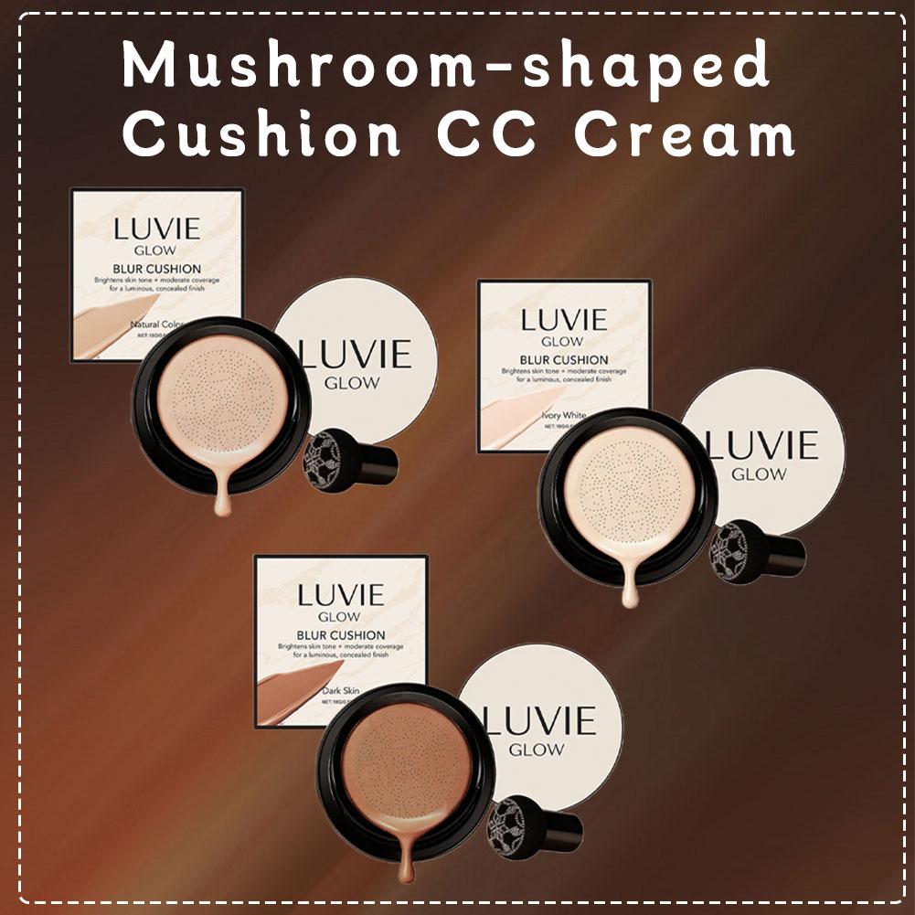 LUVIE GLOW hydratant champigno - Beauty Makeup Korean avis et prix