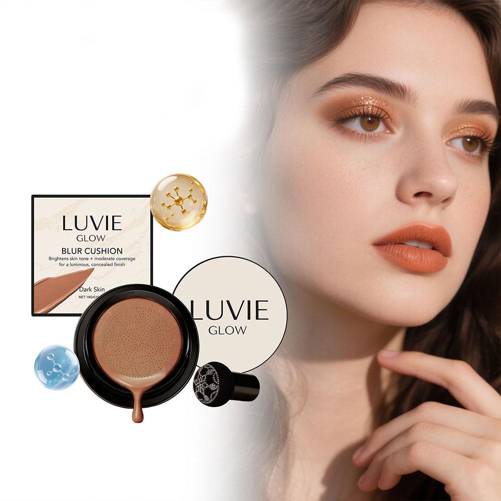 LUVIE GLOW hydratant champigno - Beauty Makeup Korean avis et prix