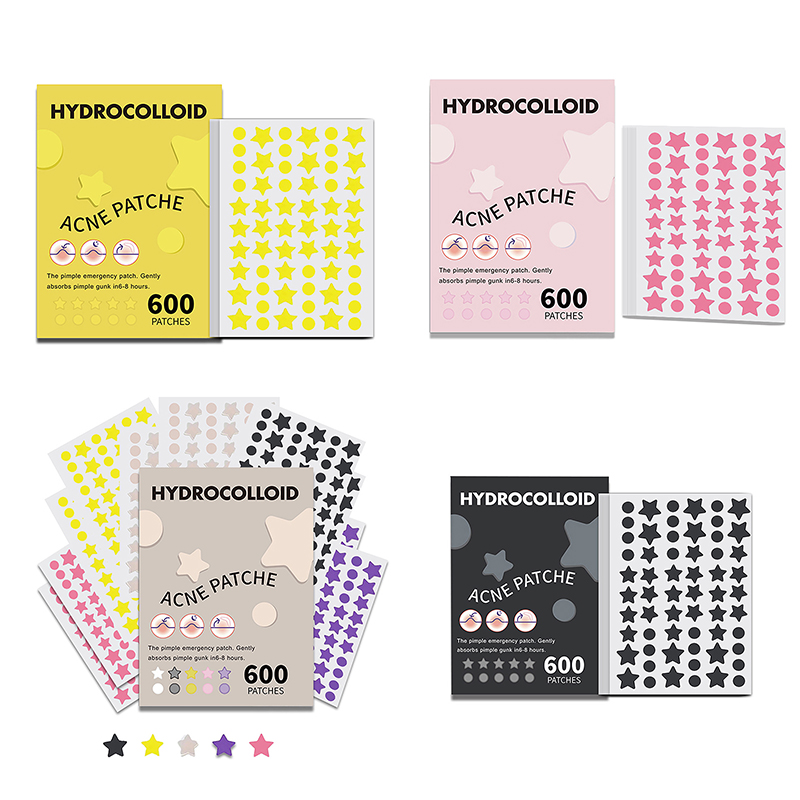600 pièces/ensemble Patchs ant - Makeup Beauty Set avis et prix