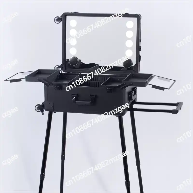 Trolley professionnel pour lam - Beauty Makeup Trolley avis et prix