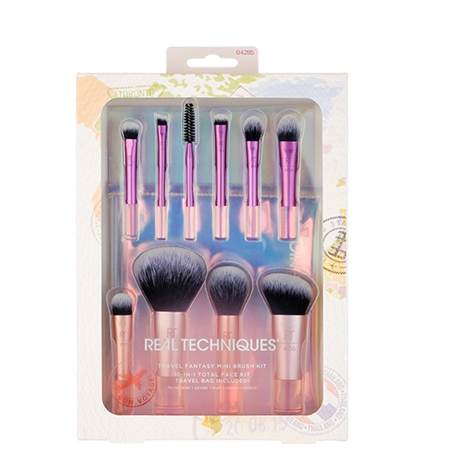 Ensemble de pinceaux de maquil - Beauty And Makeup Quotes avis et prix