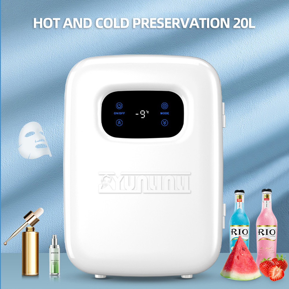 20L réfrigérateur Portable mul - Beauty Makeup Fridge avis et prix