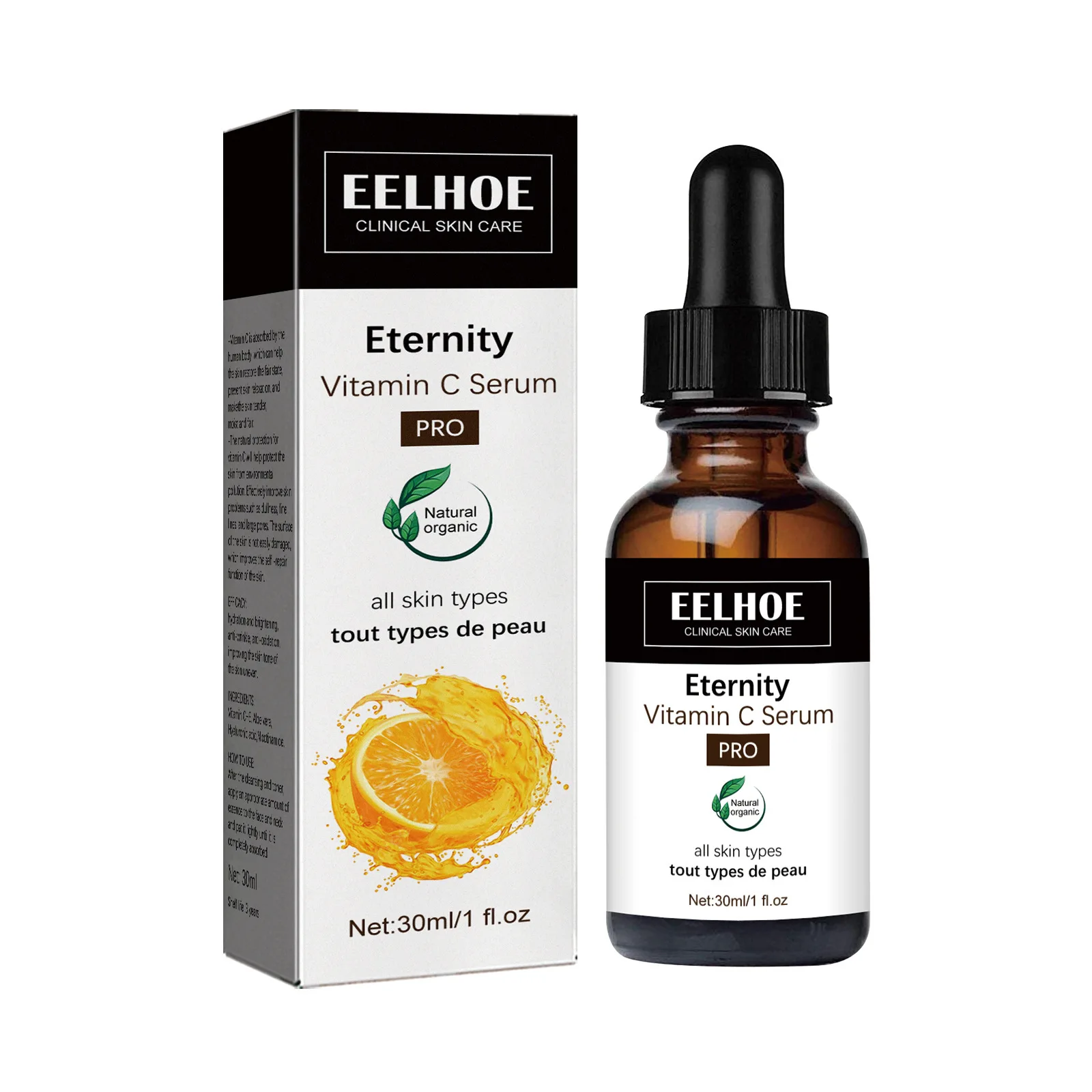 EELBathroom-Sérum hydratant à  - Vitamin C Serum Face avis et prix