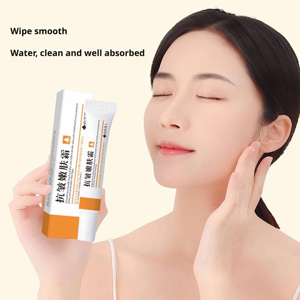 Crème pour éliminer les plis n - Beauty Glazed Makeup avis et prix