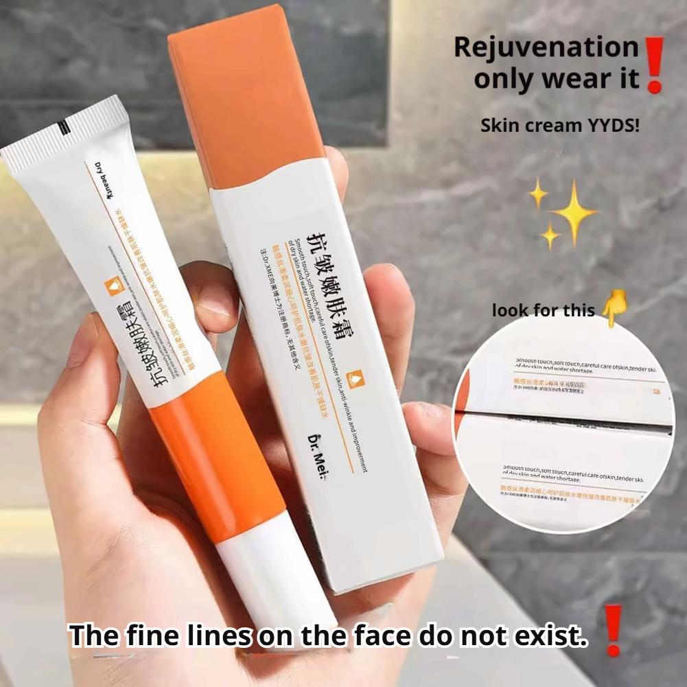 Crème pour éliminer les plis n - Beauty Glazed Makeup avis et prix