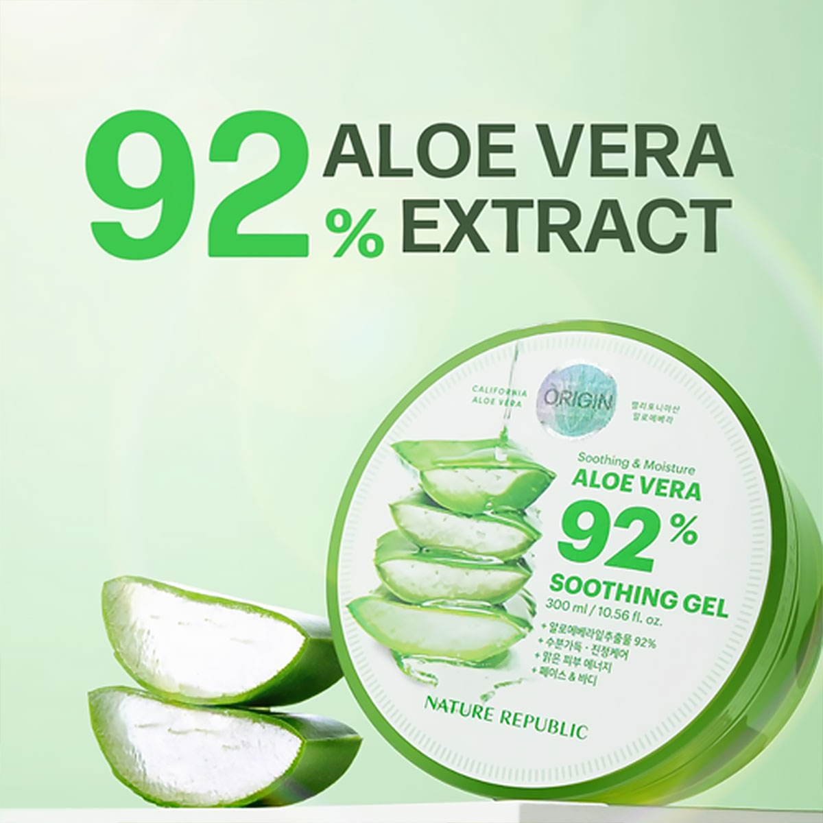 Nature Republic Nouveau Gel Ap - Beauty Makeup Korean avis et prix