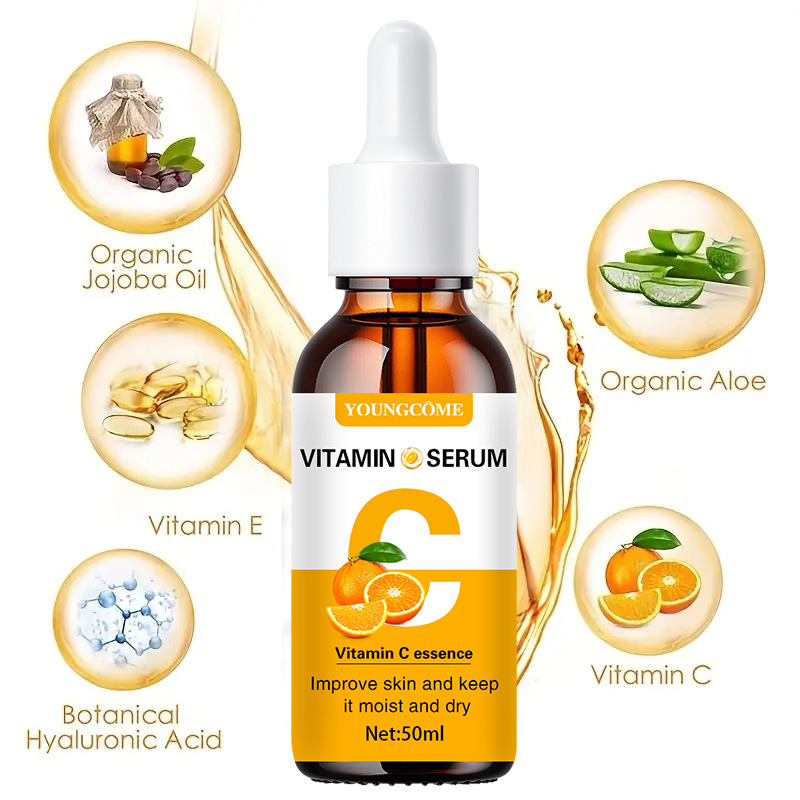 L'essence pour le visage à la  - Vitamin C Serum Face avis et prix