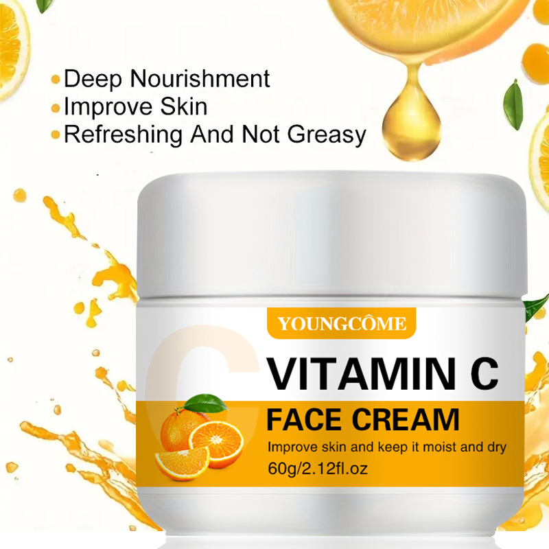L'essence pour le visage à la  - Vitamin C Serum Face avis et prix