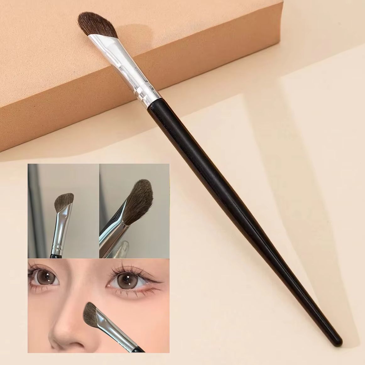 Brosse d'ombre de nez 3D, bros - Beauty Makeup Korean avis et prix