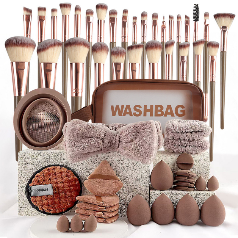 40 pièces ensemble combiné d'o - Beauty And Makeup Quotes avis et prix