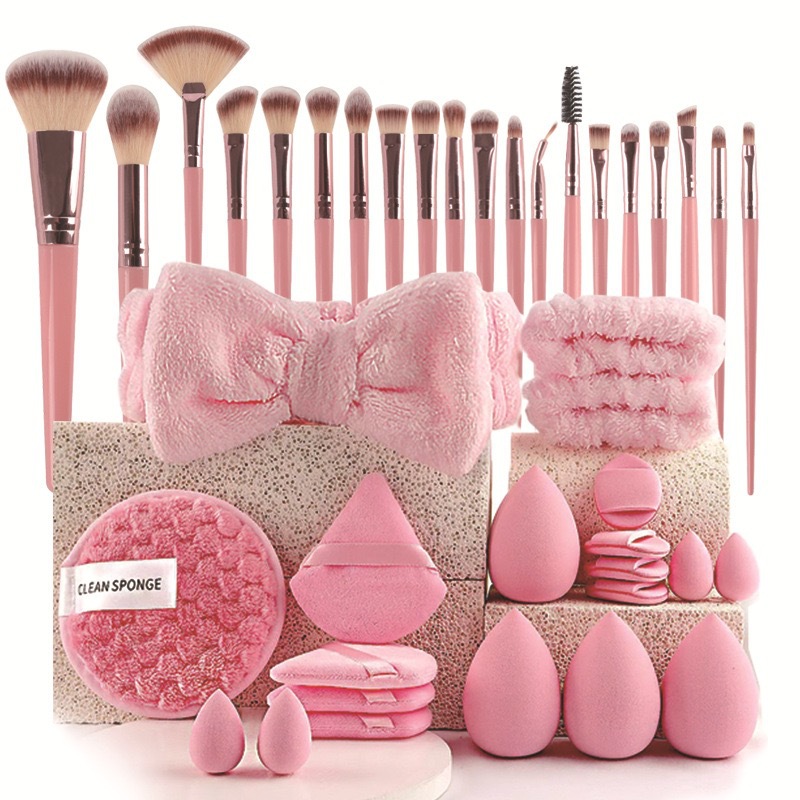 40 pièces ensemble combiné d'o - Beauty And Makeup Quotes avis et prix
