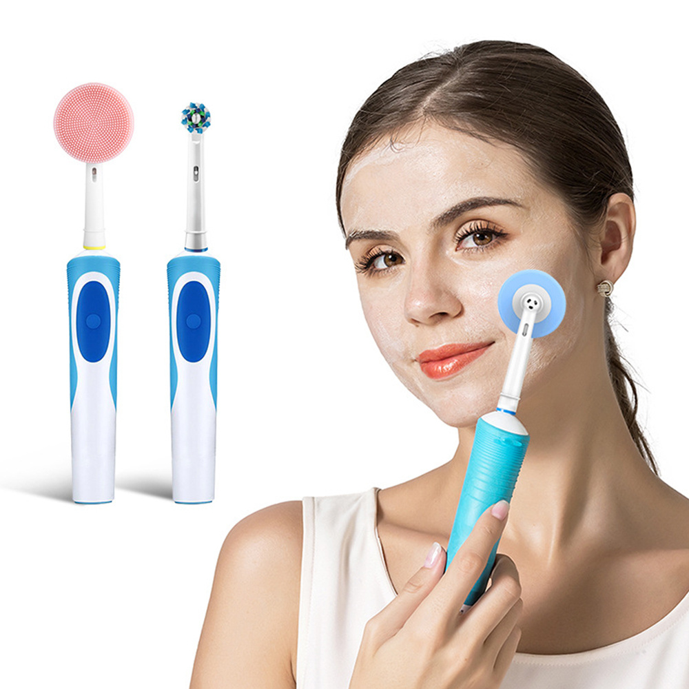 Tête de rechange pour brosse d - Electric Face Cleanser Brush avis et prix