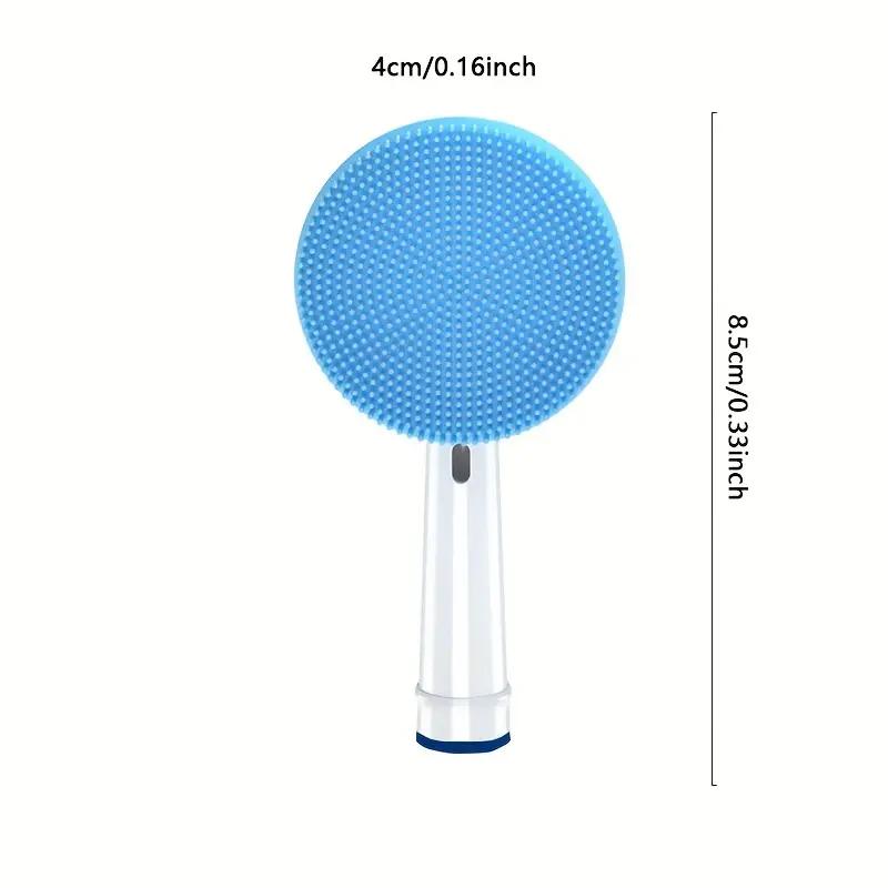 Tête de rechange pour brosse d - Electric Face Cleanser Brush avis et prix