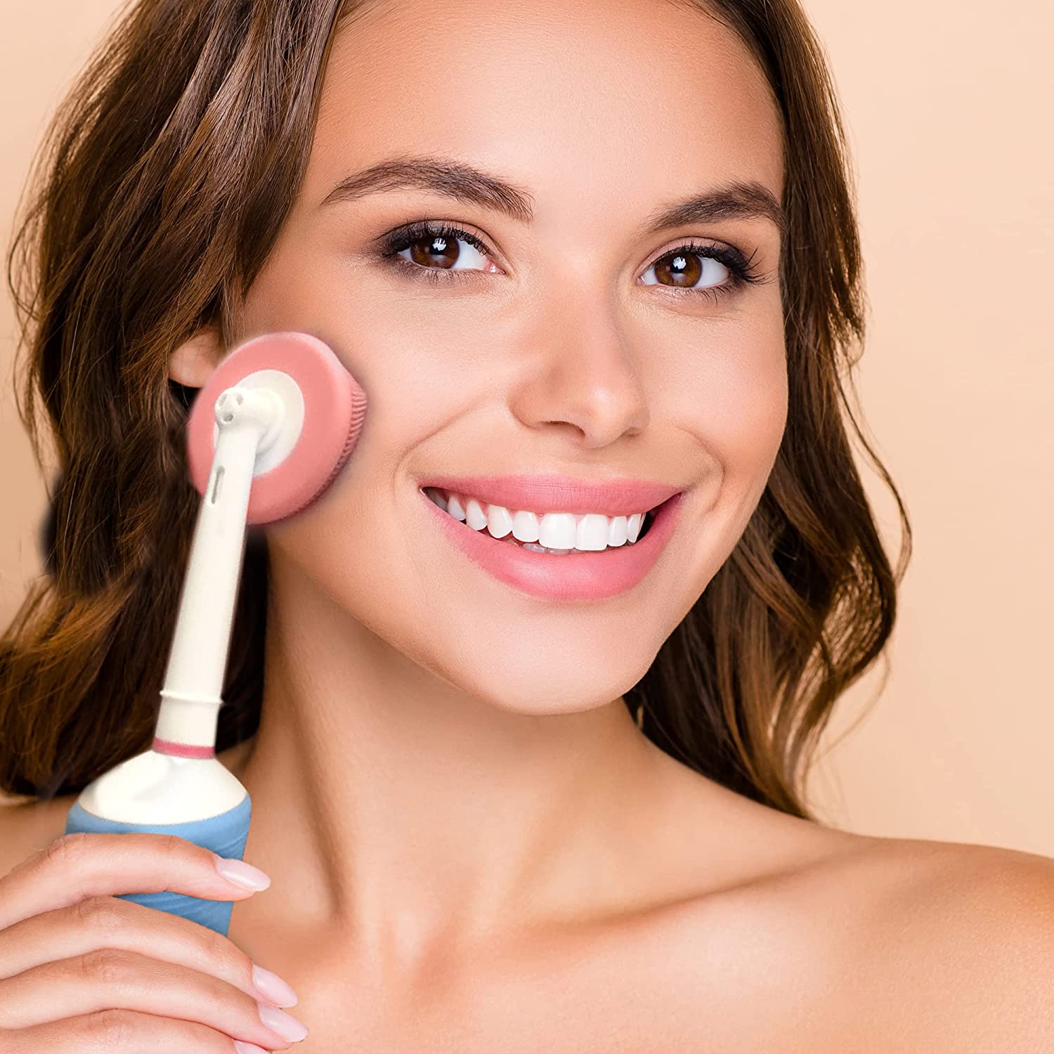Tête de rechange pour brosse d - Electric Face Cleanser Brush avis et prix