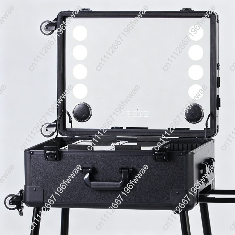 Valise de maquillage professio - Beauty Makeup Trolley avis et prix