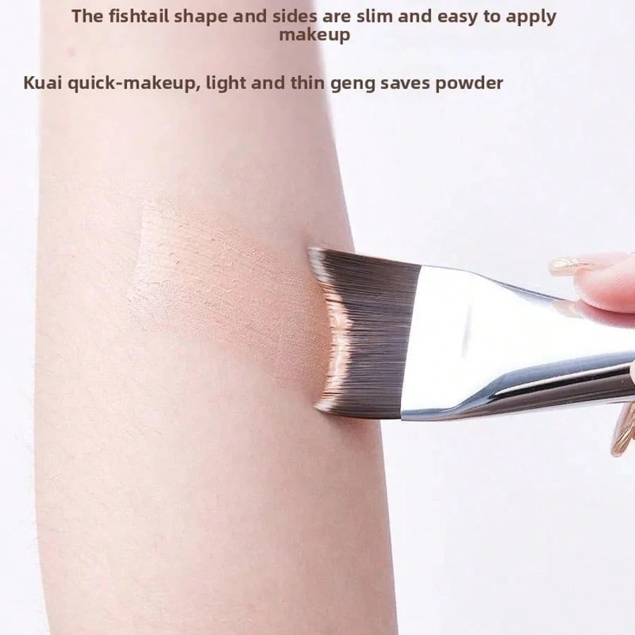 Pinceau de maquillage pour fon - Beauty Makeup Design avis et prix