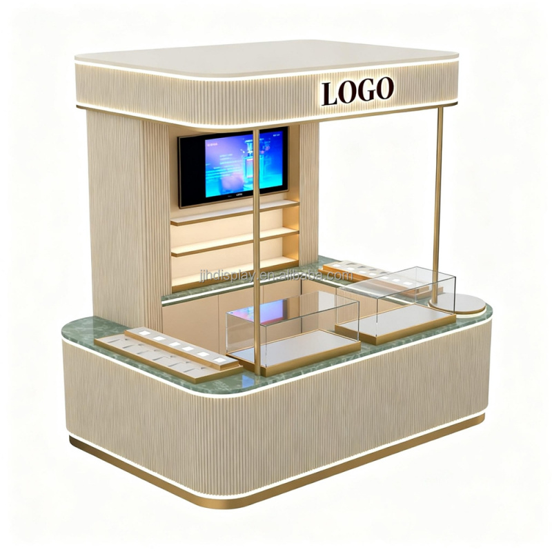 Kiosque de parfum de maquillag - Beauty Makeup Design avis et prix