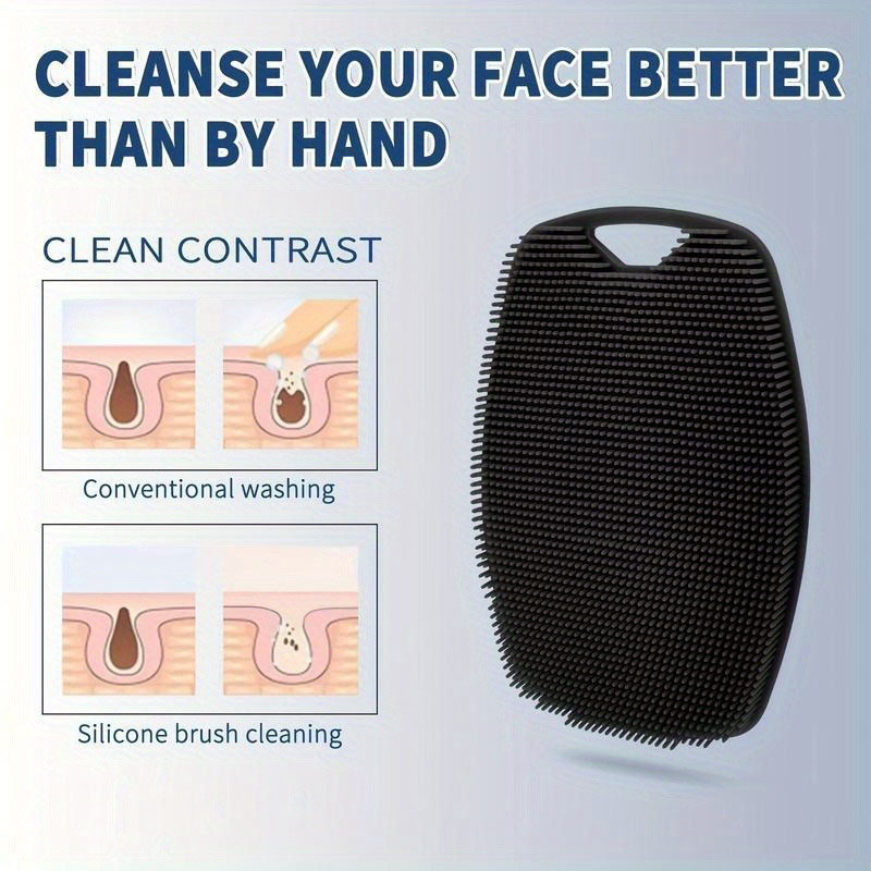 Brosse de bain exfoliante en s - Electric Face Cleanser Brush avis et prix