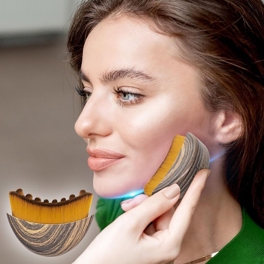 Brosse pour Contour lymphatiqu - Electric Face Cleanser Brush avis et prix