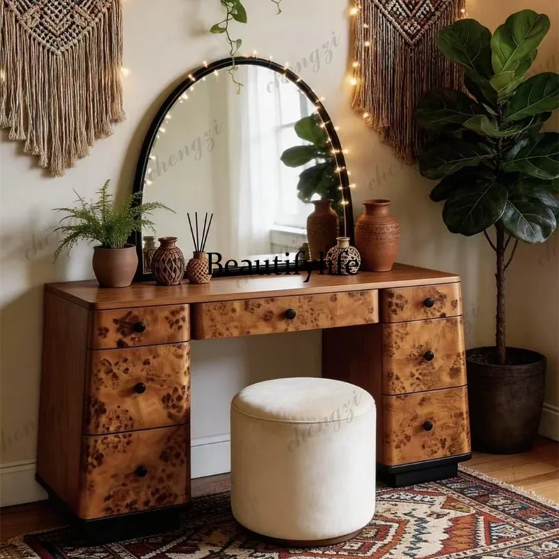 Magnifique commode en bois mas - Beauty Makeup Design avis et prix