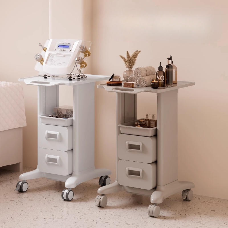 Chariot roulant pour salon de  - Beauty Makeup Trolley avis et prix