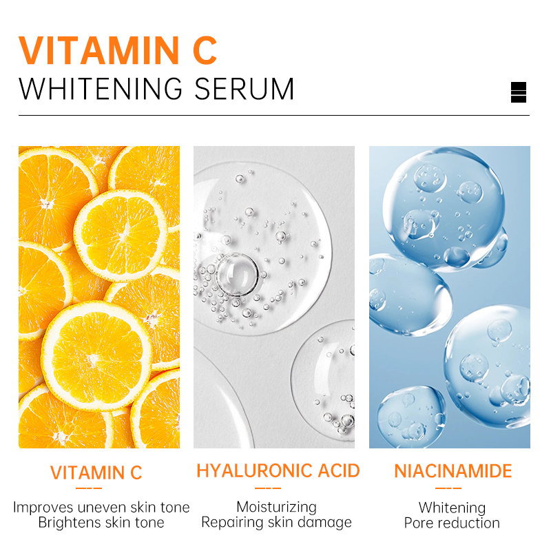 JoyPretty – sérum blanchissant - Vitamin C Serum Face avis et prix