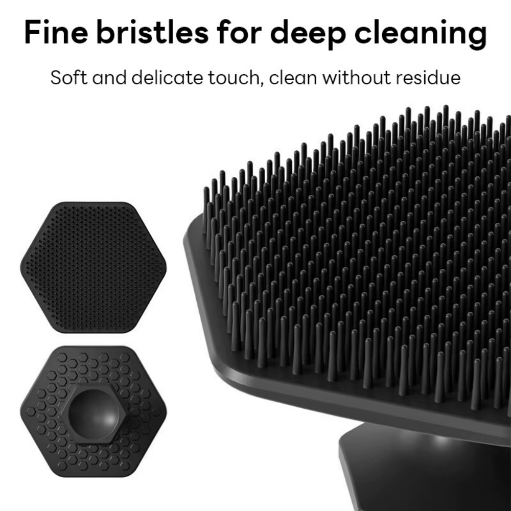 Brosse nettoyante faciale en s - Electric Face Cleanser Brush avis et prix