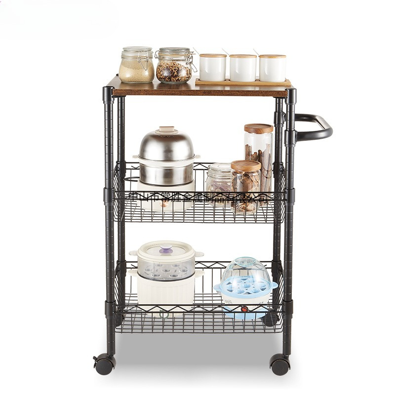 Chariot de Salon de beauté, or - Beauty Makeup Trolley avis et prix
