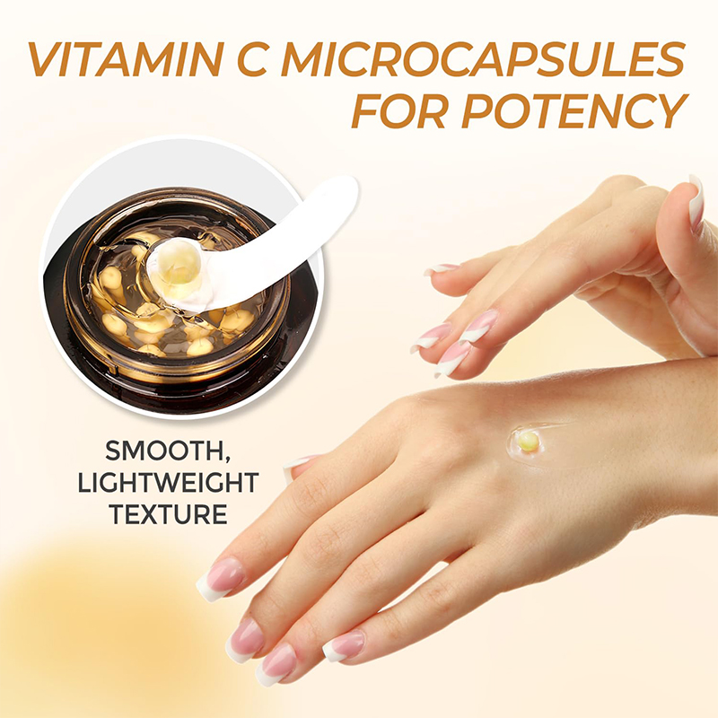 Vita C-Capsule crème anti-défo - Beauty Glazed Makeup avis et prix