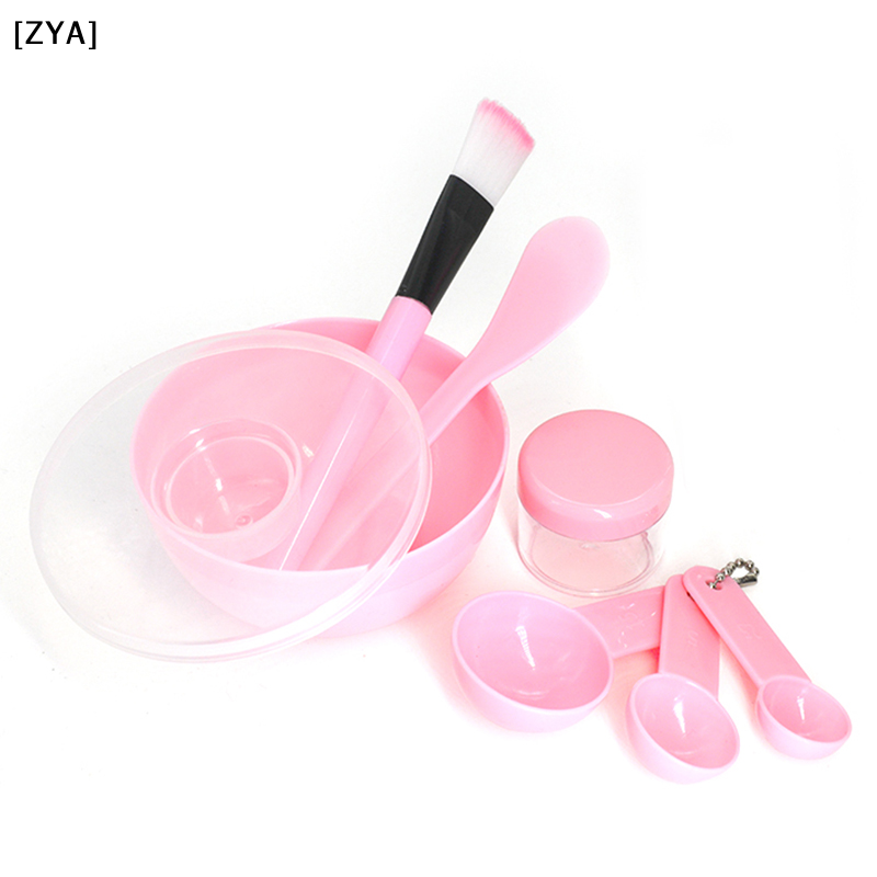 Ensemble de brosses et cuillèr - Makeup Beauty Set avis et prix