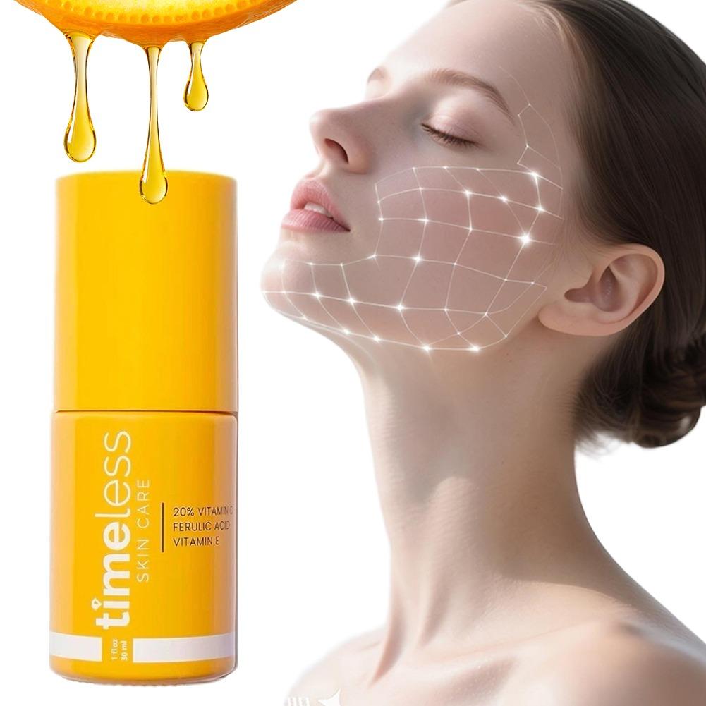 Sérum Visage Vitamine C 30ml H - Vitamin C Serum Face avis et prix