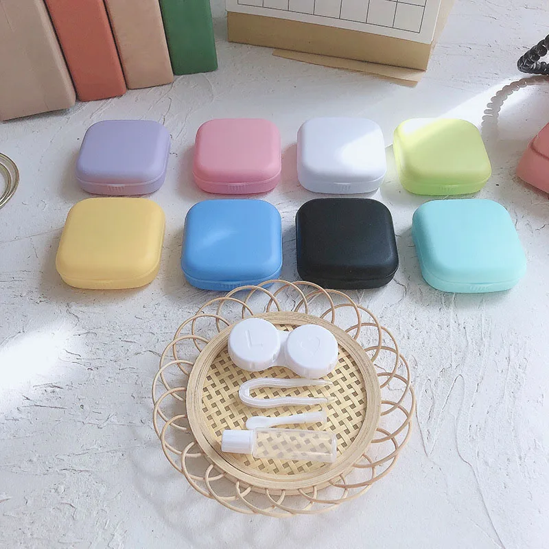 Mini étui de poche pour lentil - Beauty Makeup Kit avis et prix