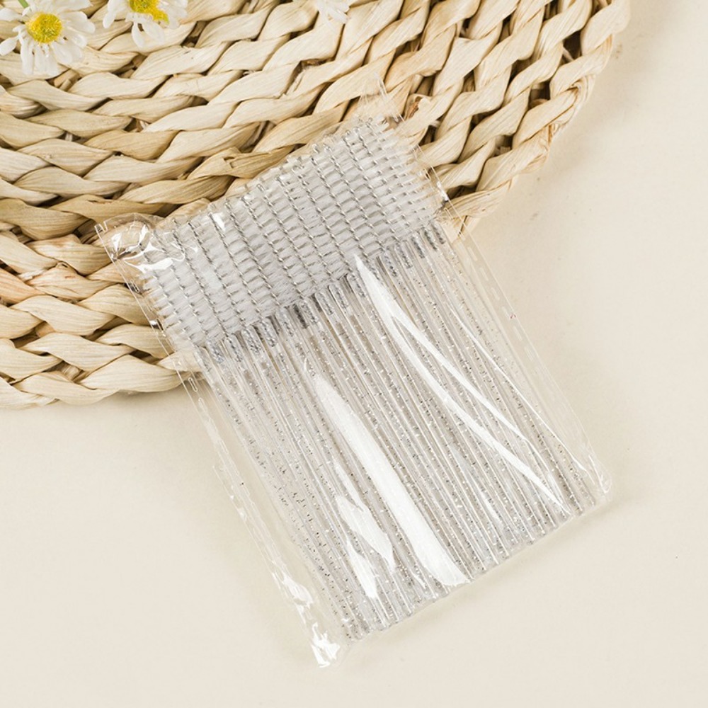 Peignes brosse à cils en crist - Beauty And Makeup Quotes avis et prix