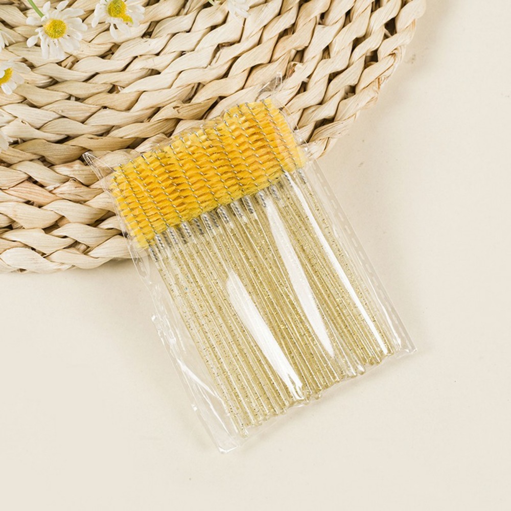 Peignes brosse à cils en crist - Beauty And Makeup Quotes avis et prix