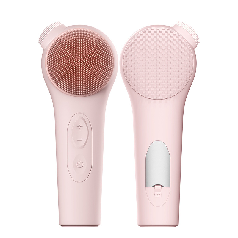 Exfoliant facial portable, mac - Electric Face Cleanser Brush avis et prix