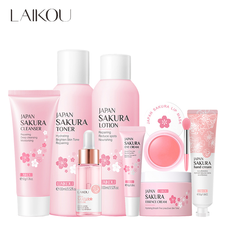 LAIKOU-Ensemble de soins pour  - Makeup Beauty Set avis et prix