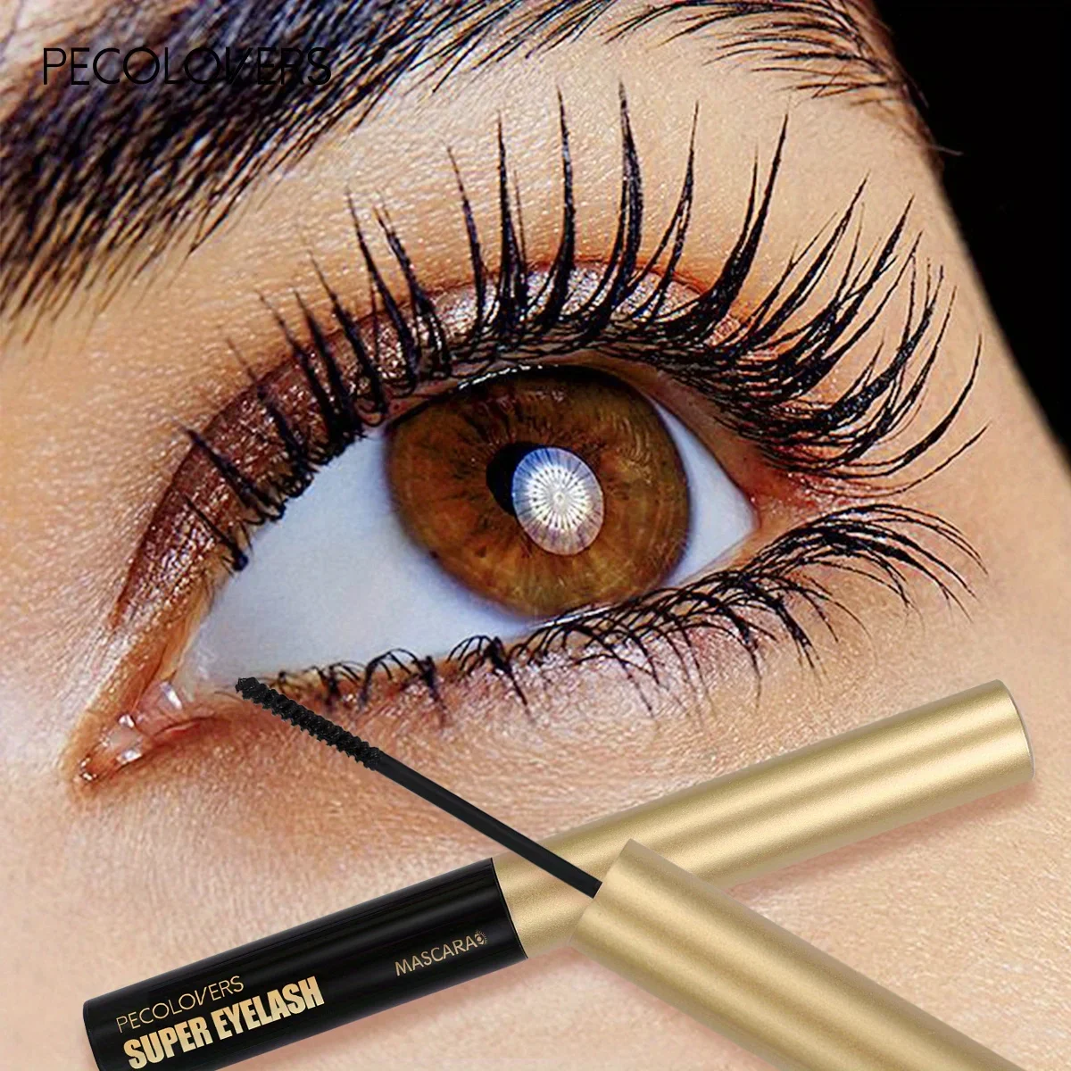 Mascara noir 3D à séchage rapi - Beauty Makeup Korean avis et prix